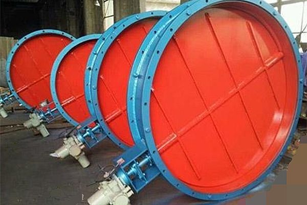 關于電動圓風門,不得不說的幾個常識